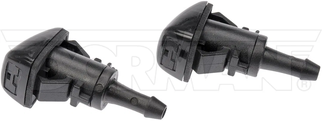 58115 – DORMAN Windshield Washer Nozzle, OE Replacement Pack Of 2